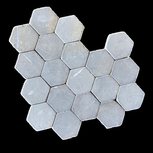 Stone Hexagonale